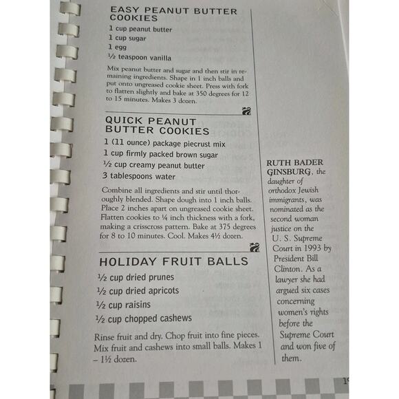 Busy Woman's Cookbook Set by Gene McFall and Sharon McFall (2003, Spiral) - Picture 5 of 6